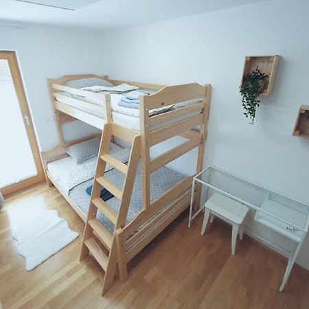 Apartma M&J موجسترانا المظهر الخارجي الصورة