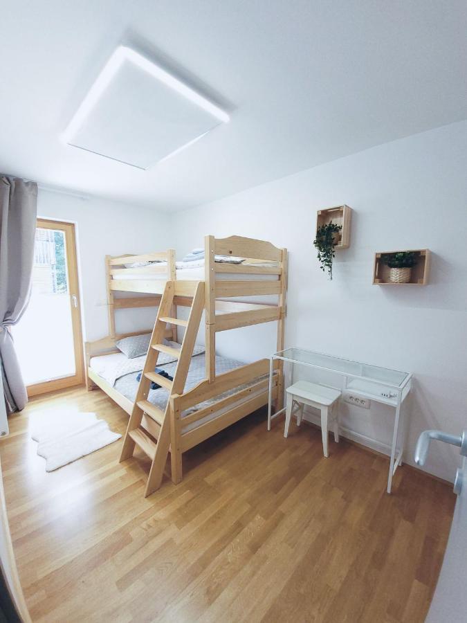 Apartma M&J موجسترانا المظهر الخارجي الصورة