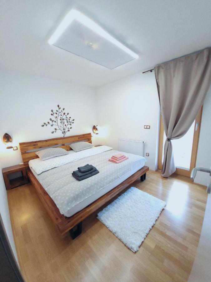 Apartma M&J موجسترانا المظهر الخارجي الصورة