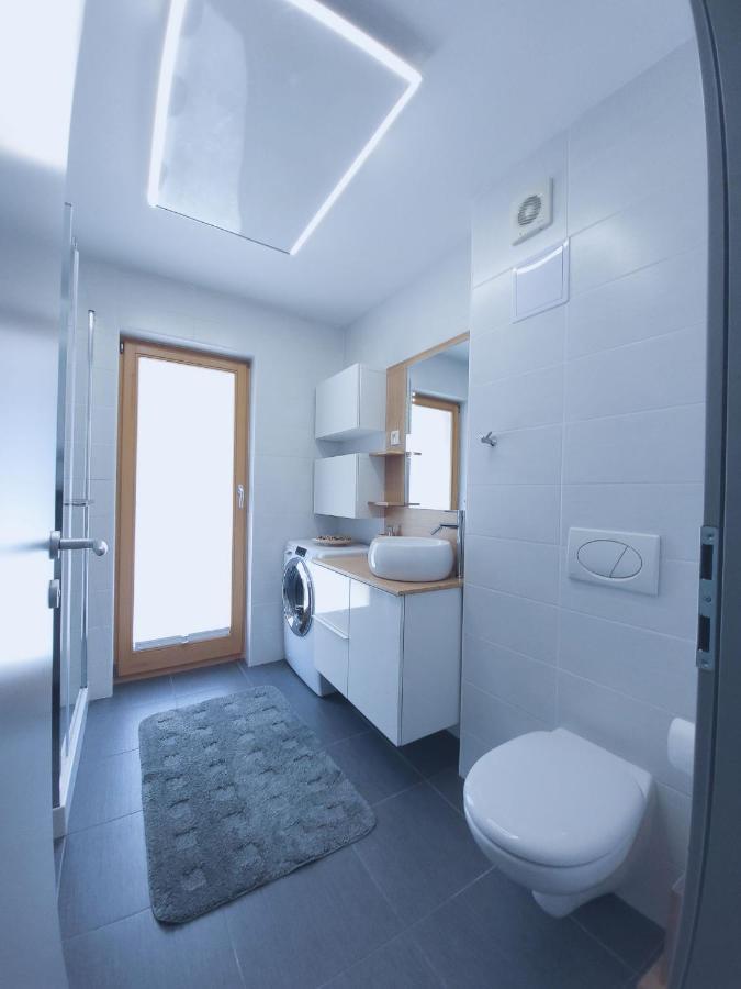 Apartma M&J موجسترانا المظهر الخارجي الصورة