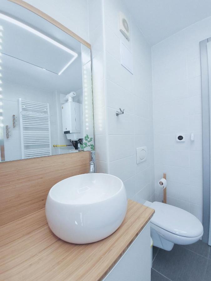 Apartma M&J موجسترانا المظهر الخارجي الصورة
