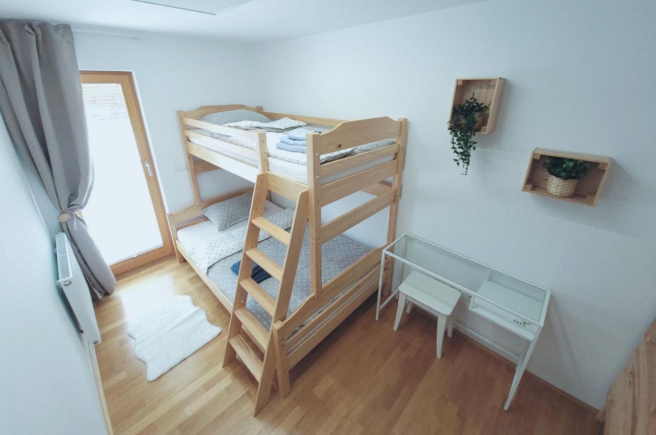 Apartma M&J موجسترانا المظهر الخارجي الصورة