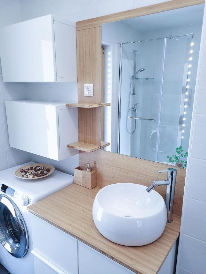 Apartma M&J موجسترانا المظهر الخارجي الصورة