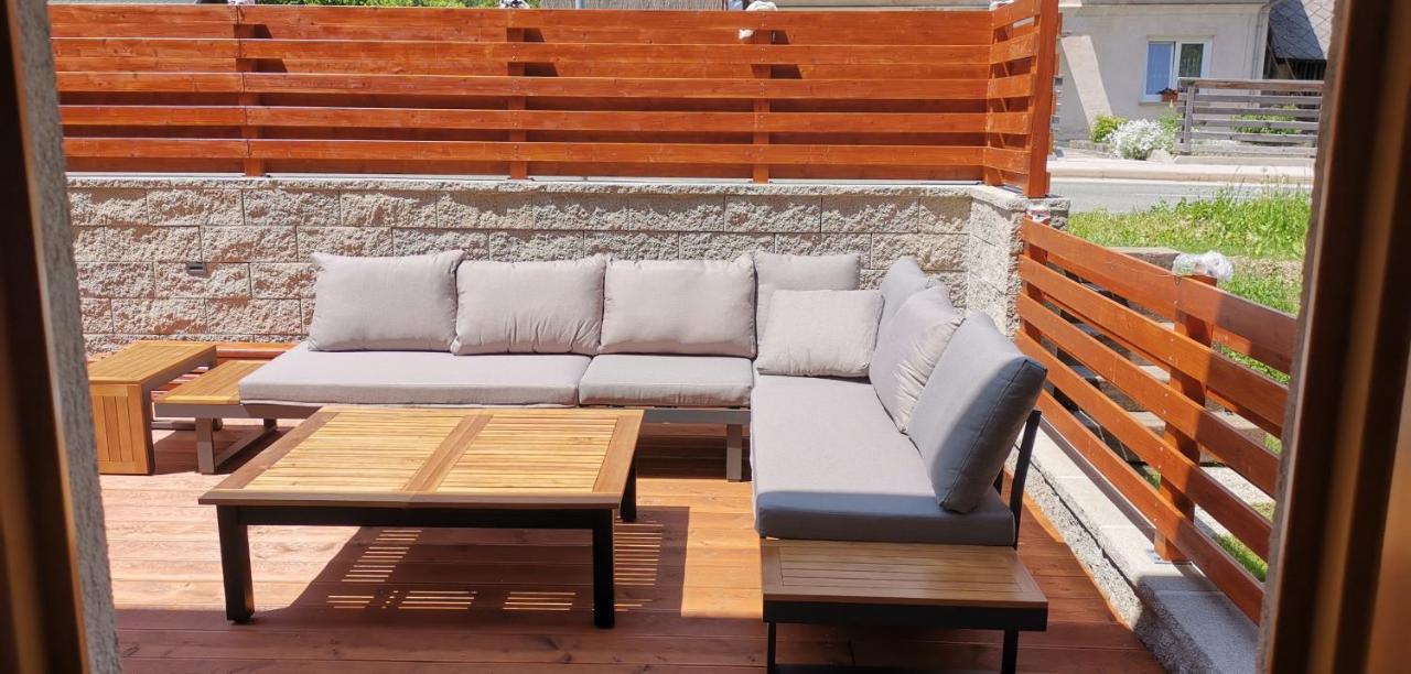 Apartma M&J موجسترانا المظهر الخارجي الصورة